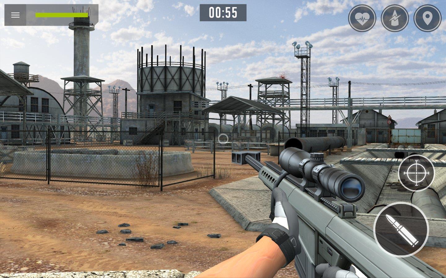 Gameplay Arena