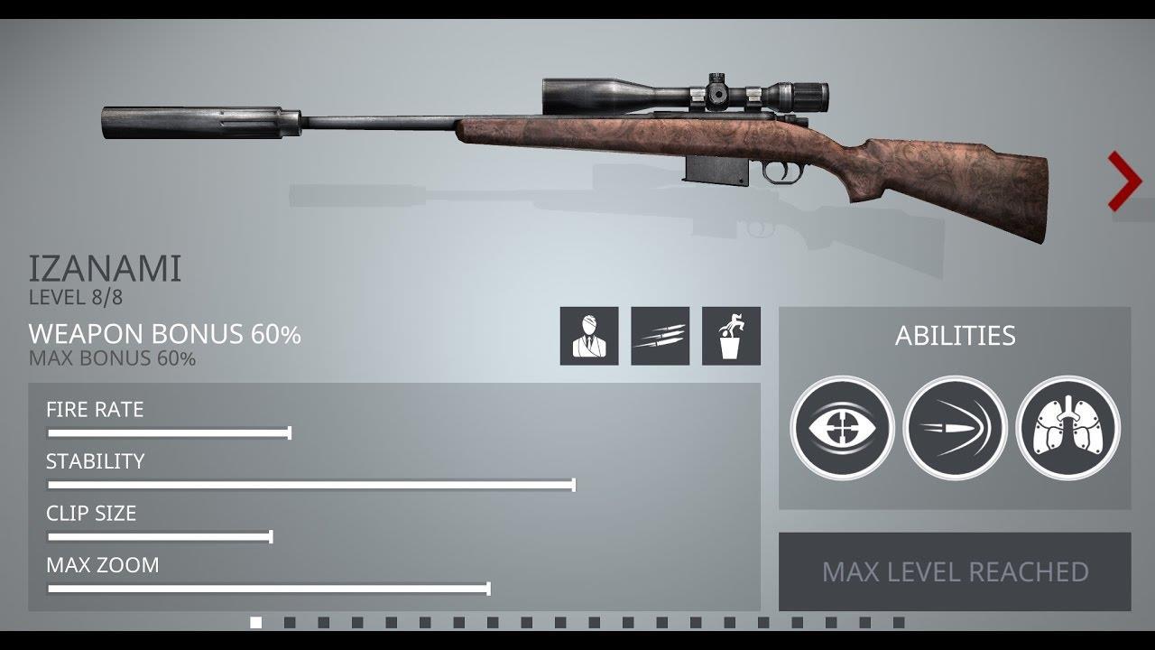 Weapon Customization System
